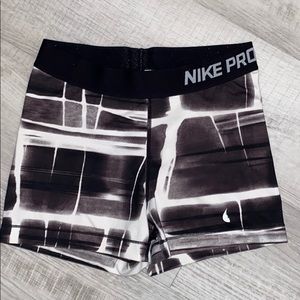 Nike Pro shorts